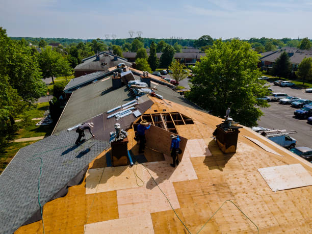 Trusted Roof Installation service in Nappanee, IN - Brentwood Metal Roofing